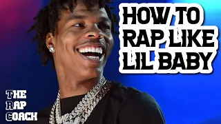 How To Rap Like Lil Baby and Gunna in 5 MINUTES