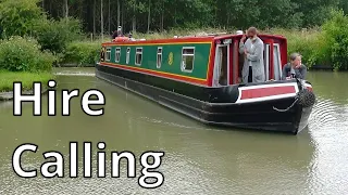 245. Narrowboat novices! The process of hiring a canal boat