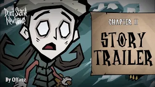 Don't Starve: Newhome - Wintermarch (Chapter 2) [Story Trailer]