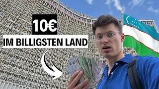10€ im BILLIGSTEN Land der SOWJETUNION 🇺🇿