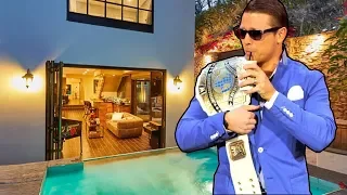 10 Mansions Where Wrestling's Biggest Superstars Live