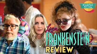 LISA FRANKENSTEIN Movie Review | Kathryn Newton | Cole Sprouse | Diablo Cody
