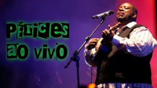 Péricles  ao vivo