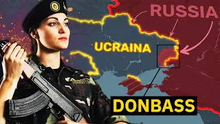 Cosa succede in Donbass tra Russia e Ucraina?
