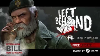 Dead by Daylight - Left Behind - Steam Game Trailer