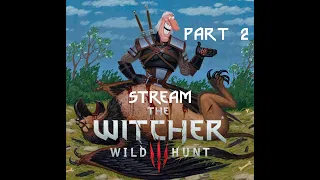 Прохождение Ведьмак 3: Дикая Охота (The Witcher 3: Wild Hunt) - Часть 2 Зачистка локации "Белый сад"