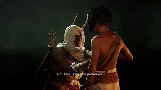 Flavius's (Final Boss) Death Scene -- AC: Origins