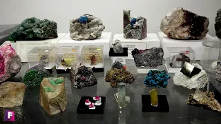 TODA MI COLECCIÓN DE MINERALES 2022 | Foro de Minerales