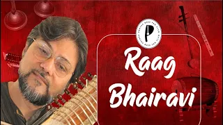 Raag Bahiravi by Pandit Partha Bose