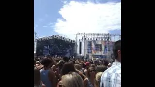 Calvin Harris @ Stereosonic Adelaide 2012