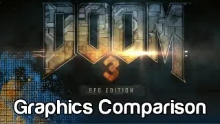 Doom 3 BFG - Xbox 360 Graphics vs Xbox Comparison | WikiGameGuides