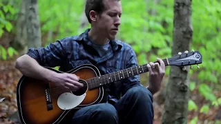 Brian Carroll plays The Old Guitar   Lilac Trees