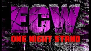 10 Things You Didn't Know About ECW One Night Stand