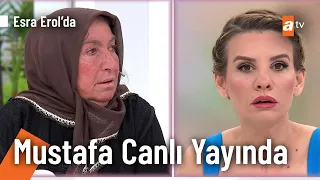 Mustafa bey canlı yayında neler söyledi? - @EsraErolatv 4 Haziran 2021