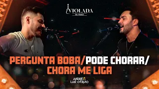 Pergunta Boba / Pode Chorar / Chora Me Liga - Violada do AeLO