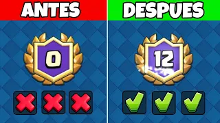 🔥 COMO GANAR tu PRIMER GRAN DESAFIO en CLASH ROYALE 👑 I TIPS QUE NO SABÍAS 📖