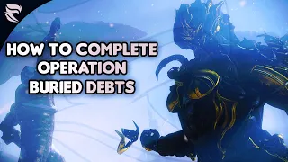 Warframe: How to complete the Buried Debts event and get the Opticor vandal!