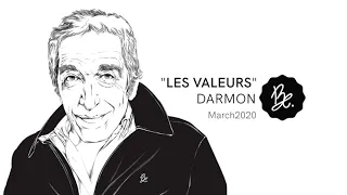 Bon Entendeur : "les Valeurs", Darmon, March 2020