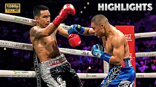 Isaac Cruz vs Eduardo Ramirez HIGHLIGHTS | BOXING FIGHT HD