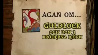 Sagan om Guldlock och de tre bröderna Björn