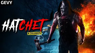 Hatchet 2006 Resumen En 9 Minutos