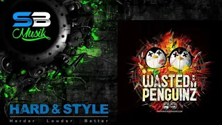 Gigi D'Agostino - L'Amour Toujours (Wasted Penguinz Bootleg - Not On Label) [2011]