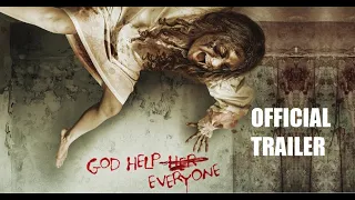 EXORCIST VENGEANCE - Official Trailer Demonic Possession Horror Movie 2022 Robert Bronzi