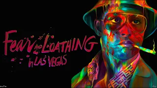 Fear and Loathing in Las Vegas Soundtrack (best of)