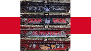 VfB Stuttgart - FC Augsburg / Choreo 25 Jahre Commando Cannstatt, Cannstatter Kurve TV