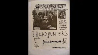 The Headhunters-Push And Shove (REMASTER 1985!1!1!)