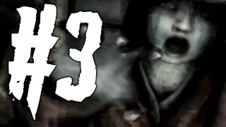 БОЛЬ ЭТО СОН! ► Fatal Frame 3: The Tormented Прохождение #3 ► ХОРРОР ИГРА