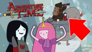 Marceline & Princess Bubblegum's Whereabouts 1000 Years Later ("Come Along With Me" Breakdown)