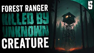 "Forest Ranger KILLED By Unknown Creature" 5 DISTURBING Work Stories (REUPLOAD)