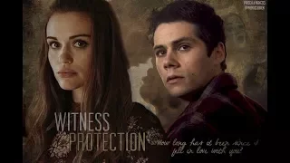 Witness Protection - Stydia Fanfic Trailer