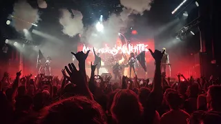 Motionless In White Live - Coca-Cola Roxy 2023 - Atlanta Georgia