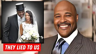 Marvin Winans Confesses Why You Never See His Wife