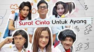 [FULL] SURAT CINTA UNTUK AYANG | BTS (08/10/22)