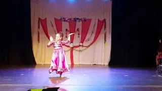 Ghoomar - Padmavat Dance Performance