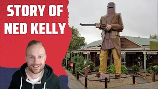 Rob Reacts to... Australia's Most Notorious Outlaw - Ned Kelly