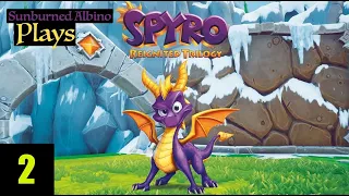 SA Plays the Spyro Reignited Trilogy - EP 2