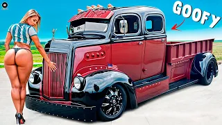 15 Most GOOFY Americdn Pickup Truck! You Forgot About!