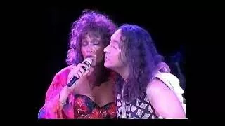 HQ Love Medley LIVE 1994 Whitney Houston Rio, Brazil - The Best Documentary Ever