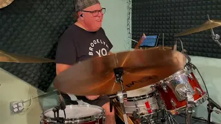 Good Lovin' - The Young Rascals (Dino Danelli Drum Cover)