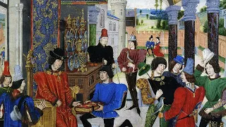 Music at the Burgundian Court, 1430-1500