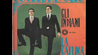 Cochi & Renato - gli indiani (1967)