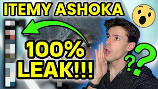 8 itemów jakie będą do skina ASHOKA w Fortnite?!?😮