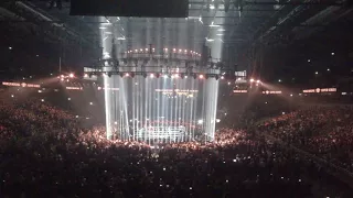 World Boxing Super Series // Usyk v Briedis fight intro: Arena Riga // 27-01-2018