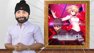 Melty Blood Type: Lumina Is Turning Out To Be A Masterpiece