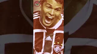 👾🔙 THIAGO SILVA DE VOLTA AO FLUMINENSE VÍDEO DE APRESENTAÇÃO THIAGO SILVA O MONSTRO VOLTOU #shorts