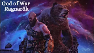 God of War: Ragnarök - Story Movie - [Deutsch]